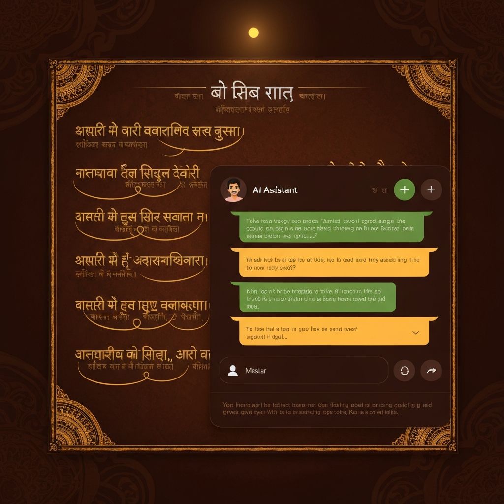 VedAI – AI Chatbot on Bhagavad Gita